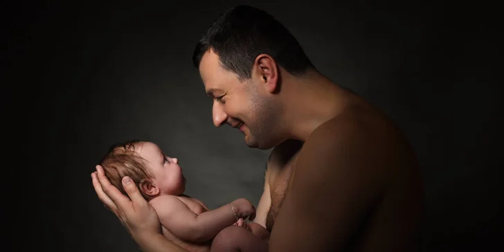 Hodinové focení v ateliéru v Praze až pro 5 osob