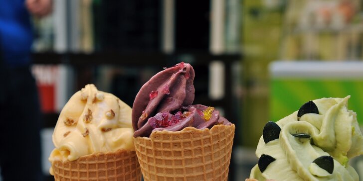 Zmrzlinujte zdravě – raw zmrzliny bez lepku a laktózy
