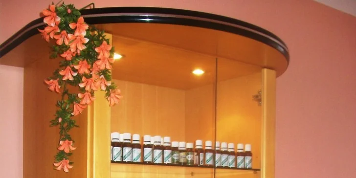 Relaxace při masáži – aroma, Breussova, lymfatická nebo Lomi Lomi