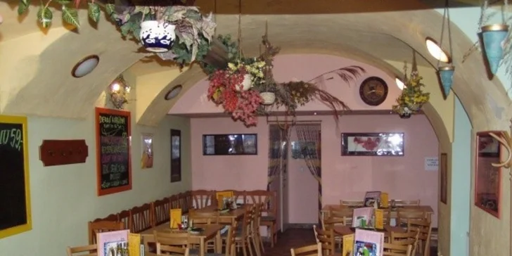 Dvě pizzy dle vašeho výběru v pizzerii Křížovka