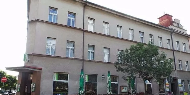 Vynikající obídek pro jednoho nebo dva - polévka i hlavní jídlo