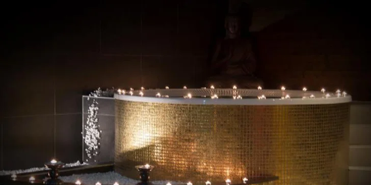 Privátní Wellness pro 2 osoby ve špičkovém centru Golden Body