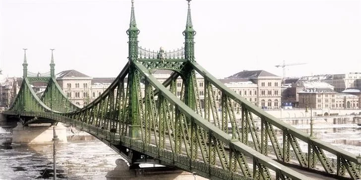 To nejlepší z romantické Budapešti včetně dopravy, ubytování, snídaně a průvodce