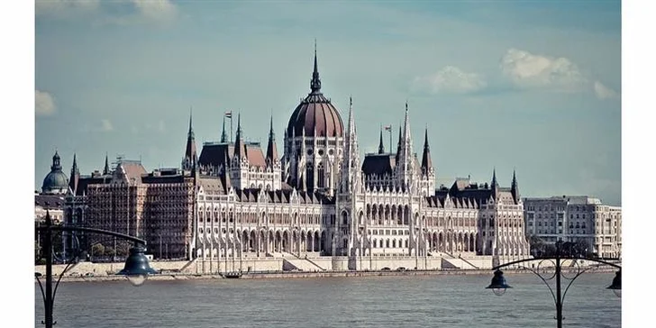 To nejlepší z romantické Budapešti včetně dopravy, ubytování, snídaně a průvodce