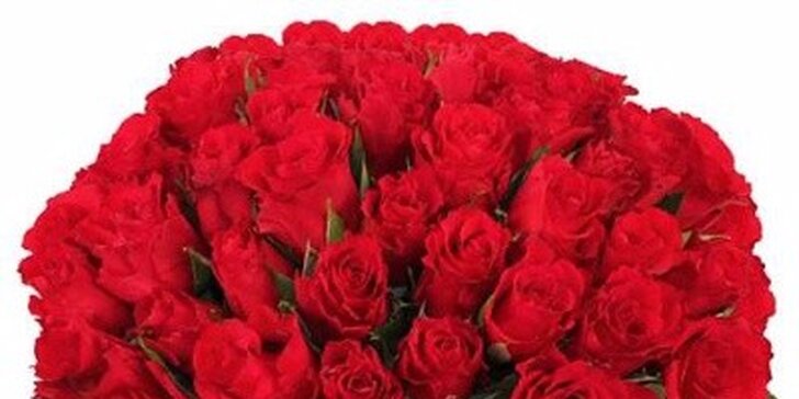 Kytice lilií či červených růží pro všechny lásky i učitelky