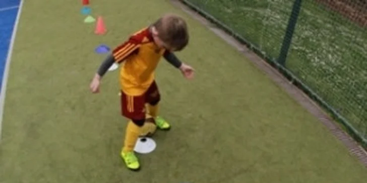 Na hřišti jako doma: Individuální a skupinové tréninky pro malé fotbalisty