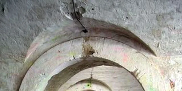Paintball v neředínské pevnosti: 3hodinová hra s přáteli i kolegy