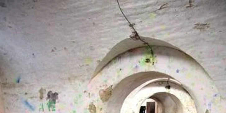 Paintball v neředínské pevnosti: 3hodinová hra s přáteli i kolegy