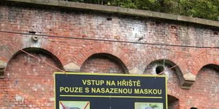 Paintball v neředínské pevnosti: 3hodinová hra s přáteli i kolegy