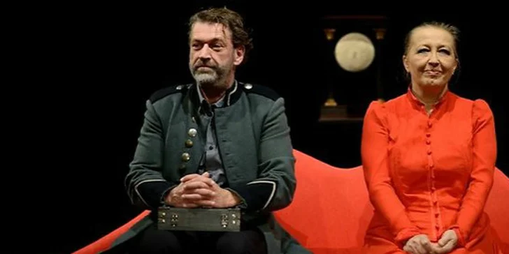 Inscenácia OTEC - Divadlo Malá scéna STU 5.10. o 19:00