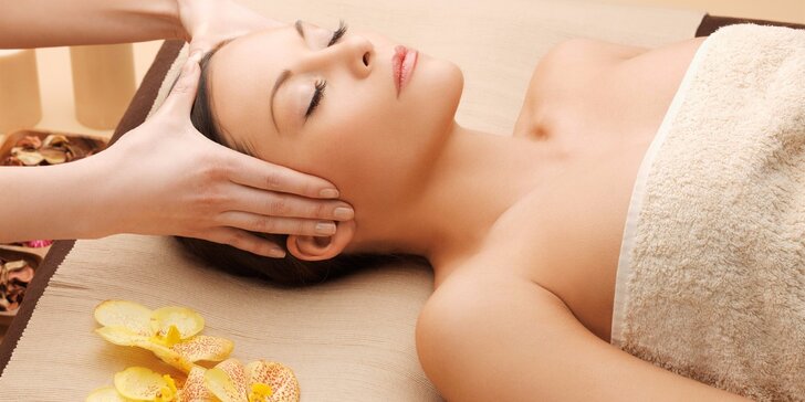 Relaxační masáže celého těla: Thajská, indonéská nebo aromatická
