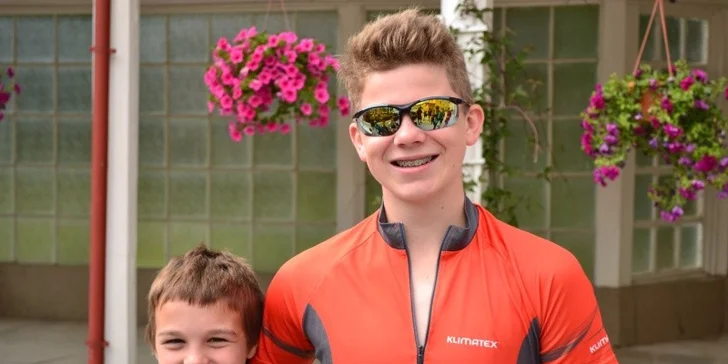 Paintballový, cyklistický nebo rybářský dětský tábor v Jizerkách