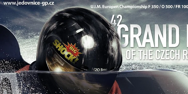 42. GRAND PRIX OF THE CZECH REPUBLIC