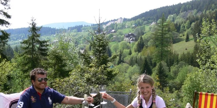 Relaxace i aktivní odpočinek ve Špindlerově Mlýně