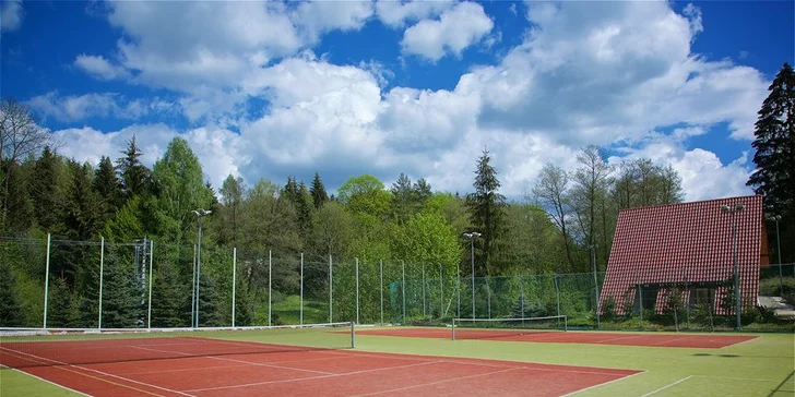 Aktivní odpočinek v Beskydech: 3 dny, penzion se snídaní