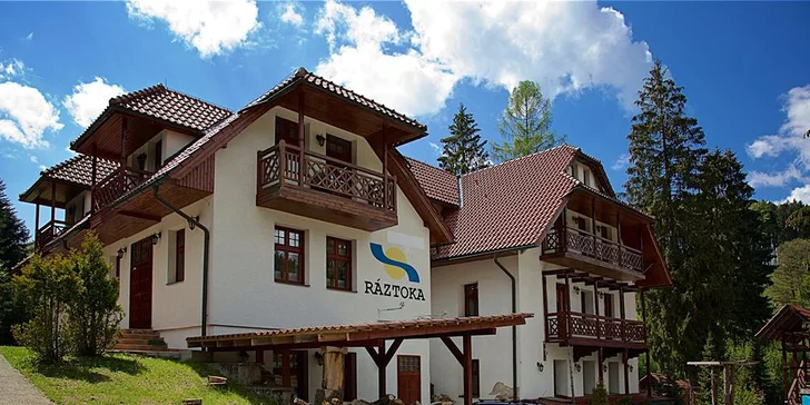Aktivní odpočinek v Beskydech: 3 dny, penzion se snídaní