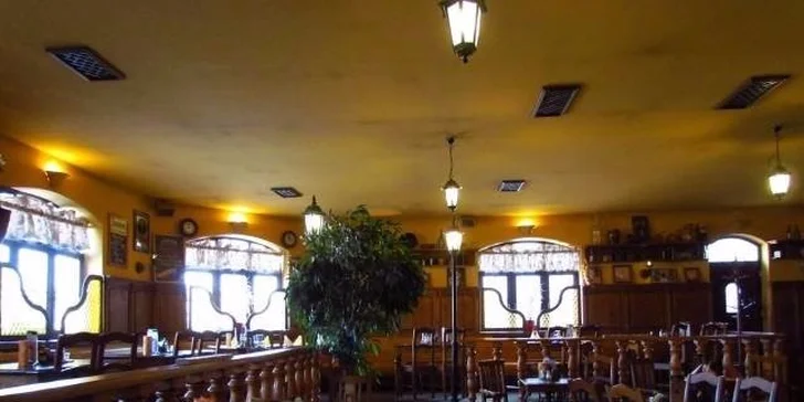 Delikátní 3chodové menu s přípitkem a letním dezertem