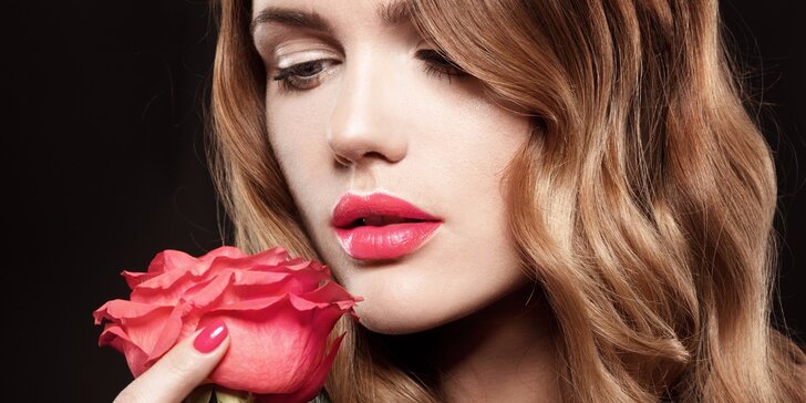 Precizní kosmetické ošetření Maat s damascénskou růží