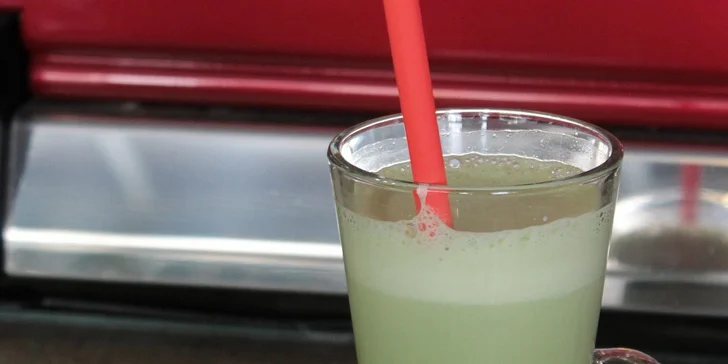 Matcha banana