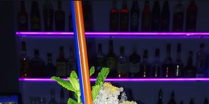 Prima večer v baru Buddys: Dvě mojita nebo maxi drinky pro partu přátel