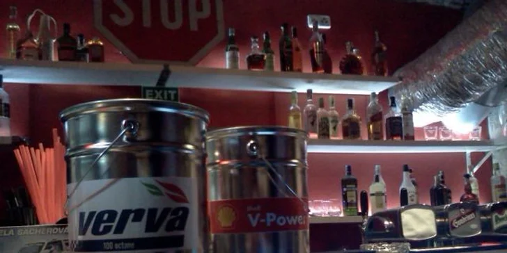XXL MOJITO ve 4l kyblíku