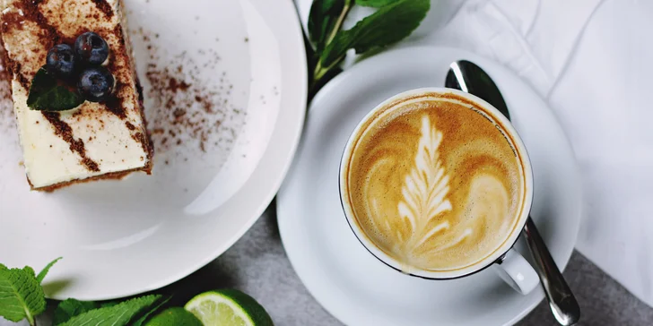 Těšit se můžete i na kávu Organo s blahodárnými detoxikačními účinky.