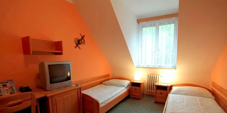 Letní dovolená plná aktivit v Beskydech