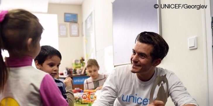 Podpořte UNICEF: Užijte si s dětmi zábavný den i charitativní fotbalový zápas