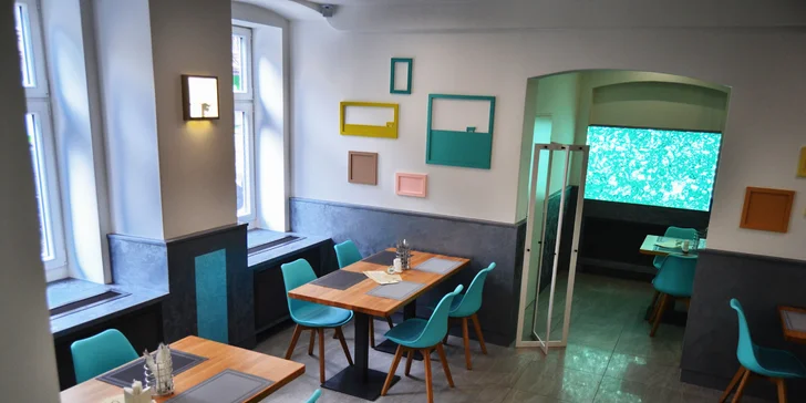 Restaurace má od zákazníků skvělé hodnocení.
