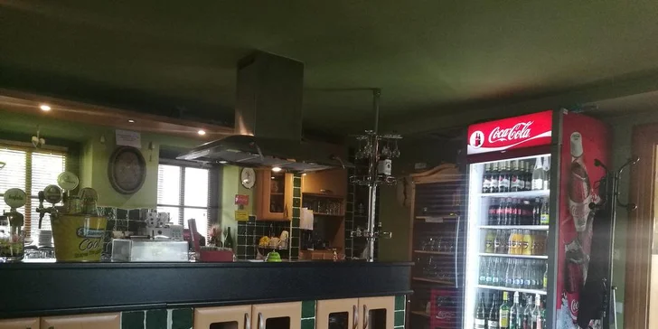 V restauraci si každé ráno pochutnáte na snídani.