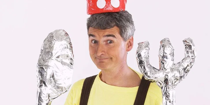 Vstupenka na divadelní představení Michal k snídani