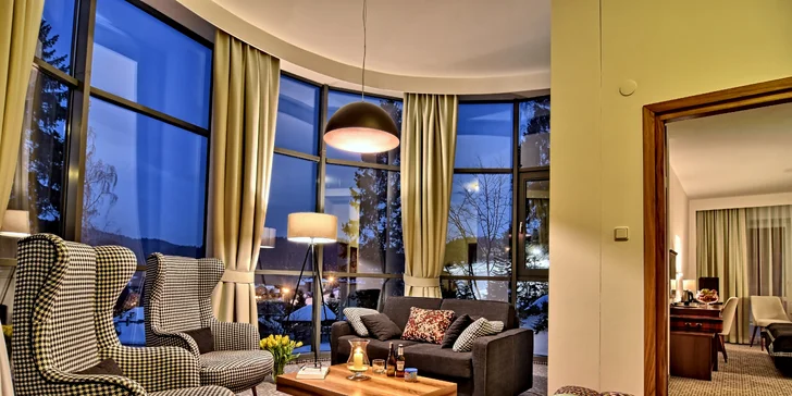 Apartmán (za příplatek)