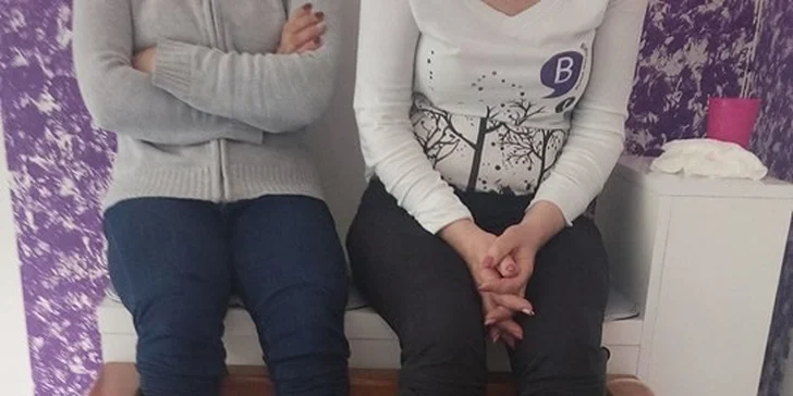 Ozdravná koupel nohou s rybičkami Garra Rufa i bublinková lázeň