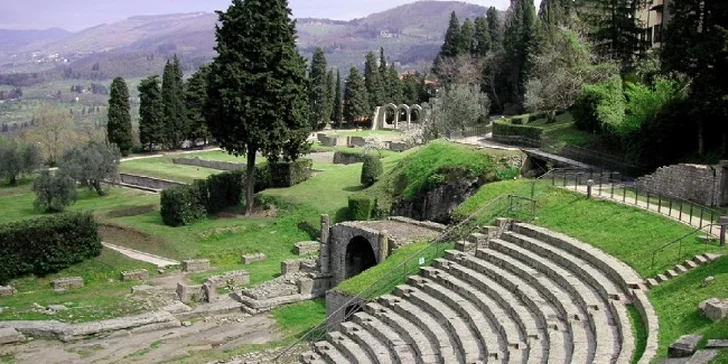 Výlet do Florencie a Fiesole, užijte si Toskánsko