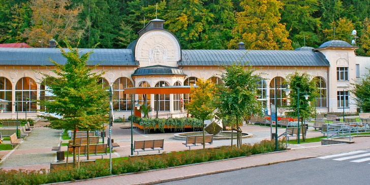 Janské Lázně v Krkonoších jsou lokalitou, kde zaplesá nejen vaše srdce, ale i psychika a svaly: odpočinete si prostě úplně celí.