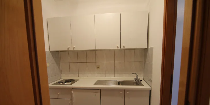 Týden v Chorvatsku v moderních studiích jen 20 metrů od pláže