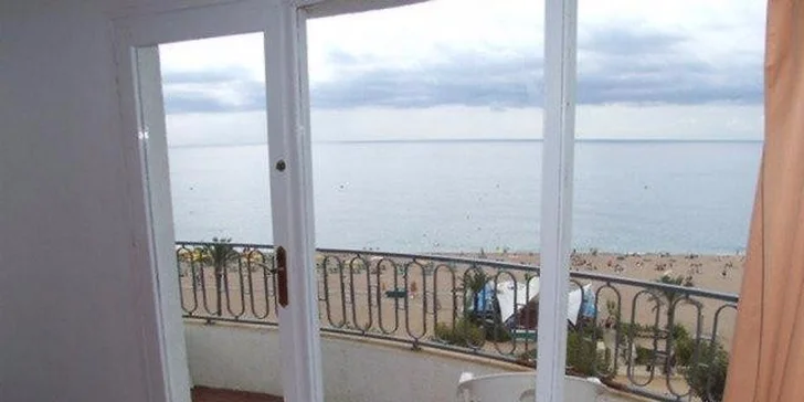 Španělsko last minute s all inclusive/polopenzí na Costa Brava a Costa del Maresme