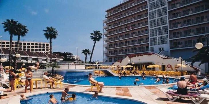 Španělsko last minute s all inclusive/polopenzí na Costa Brava a Costa del Maresme