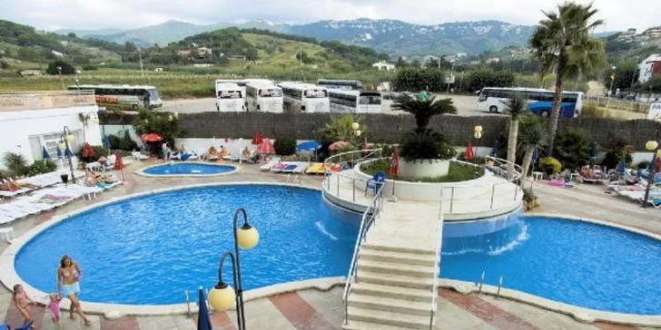 Španělsko last minute s all inclusive/polopenzí na Costa Brava a Costa del Maresme
