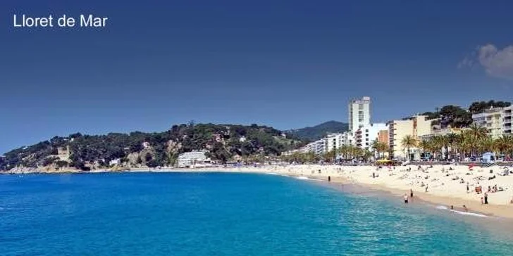 Španělsko last minute s all inclusive/polopenzí na Costa Brava a Costa del Maresme