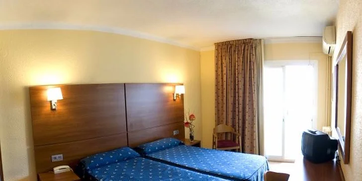 Španělsko last minute s all inclusive/polopenzí na Costa Brava a Costa del Maresme