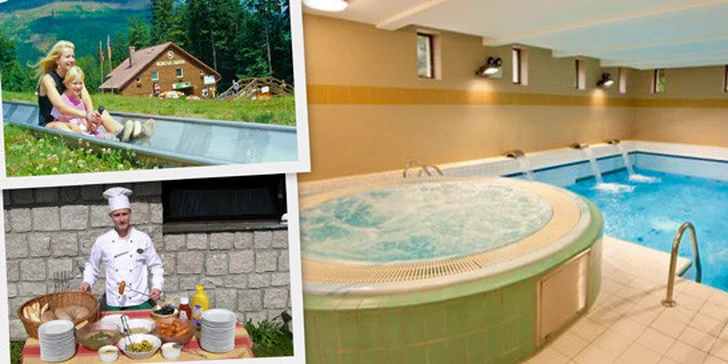 Relaxace i aktivní odpočinek ve Špindlerově Mlýně