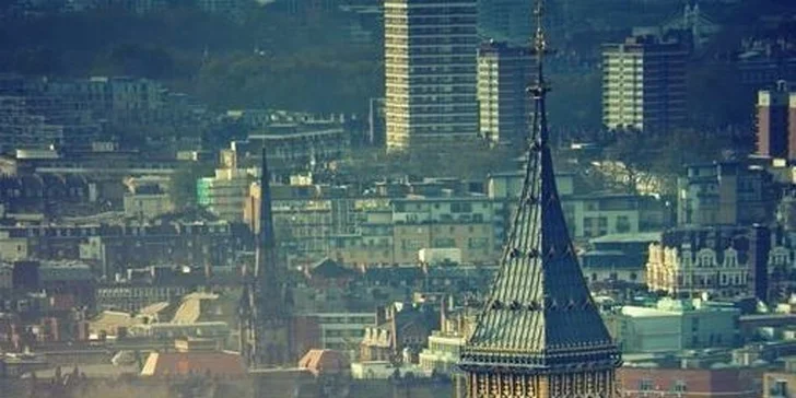 Londýn, kouzelný Oxford i Stonehenge vč. dopravy a ubytování se snídaní