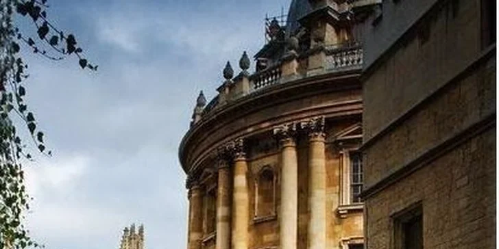 Londýn, kouzelný Oxford i Stonehenge vč. dopravy a ubytování se snídaní