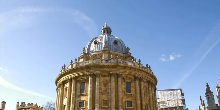 Londýn, kouzelný Oxford i Stonehenge vč. dopravy a ubytování se snídaní