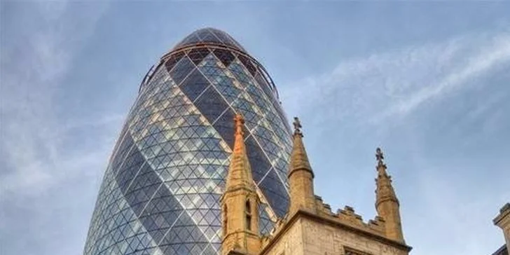Londýn, kouzelný Oxford i Stonehenge vč. dopravy a ubytování se snídaní