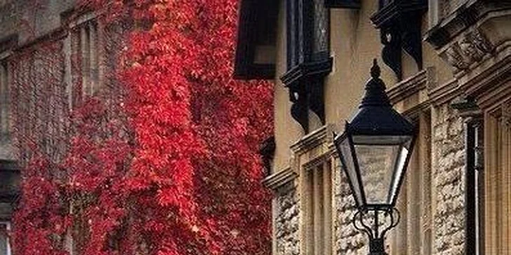 Londýn, kouzelný Oxford i Stonehenge vč. dopravy a ubytování se snídaní
