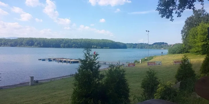 Zapůjčení paddleboardu na Žermanické přehradě