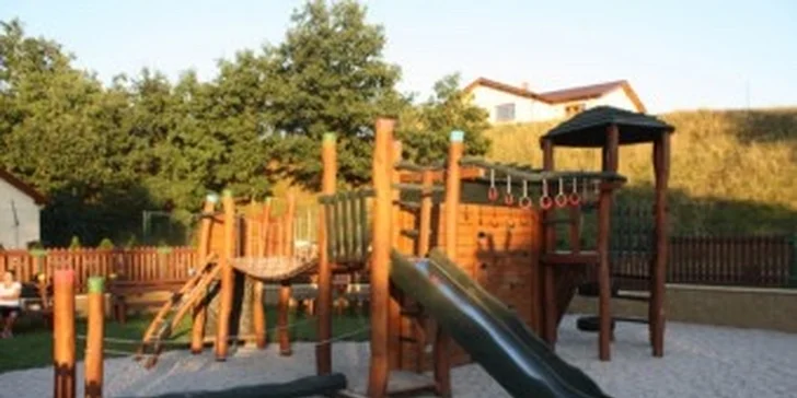 Relax a odpočinek ve Wellness Svaté Pole i s možností ubytování pro dva