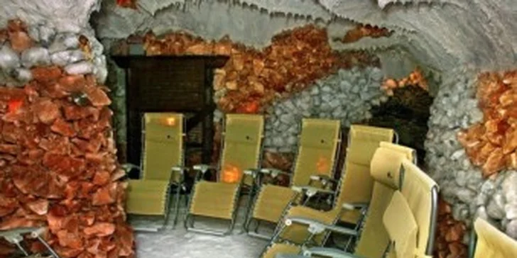 Relax a odpočinek ve Wellness Svaté Pole i s možností ubytování pro dva